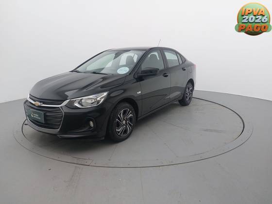 CHEVROLET ONIX 1.0 FLEX PLUS LT MANUAL CHEVROLET ONIX 1.0 FLEX PLUS LT MANUAL